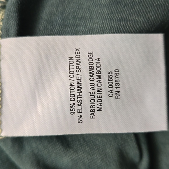 Refashioned Tie Dyed Boho T-shirt (M/L) - Picture 6 of 6